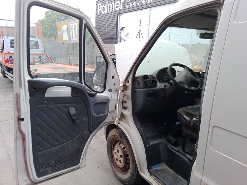 citroën jumper i furgoneta (244) del año 2002