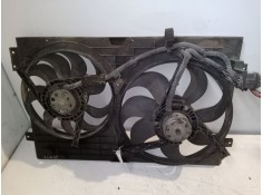 Recambio de electroventilador para audi a3 (8l1) 1.8 referencia OEM IAM   