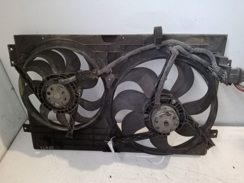 Recambio de electroventilador para audi a3 (8l1) 1.8 referencia OEM IAM   