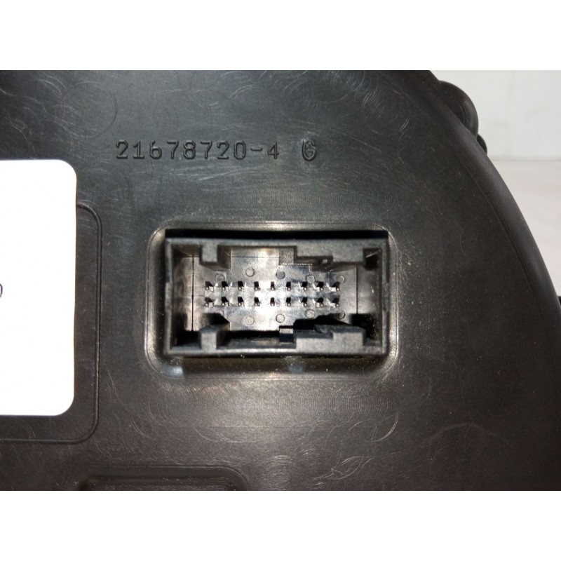 Recambio de cuadro instrumentos para citroën c3 i (fc_, fn_) 1.1 i referencia OEM IAM 21678720-4G  