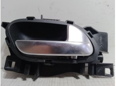 Recambio de maneta interior puerta trasera derecha para peugeot 208 i (ca_, cc_) 1.2 vti 82 referencia OEM IAM