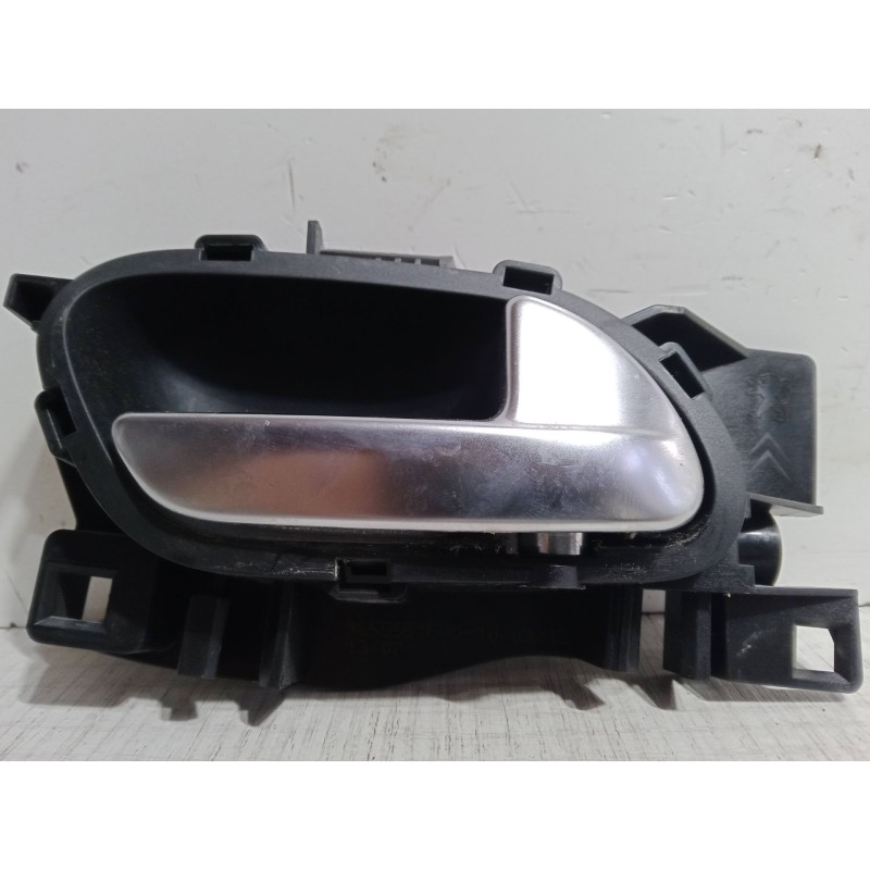 Recambio de maneta interior puerta trasera derecha para peugeot 208 i (ca_, cc_) 1.2 vti 82 referencia OEM IAM   