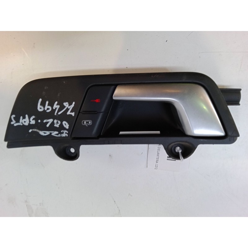 Recambio de maneta interior puerta delantera izquierda para audi a4 b7 avant (8ed) 2.0 tdi referencia OEM IAM   