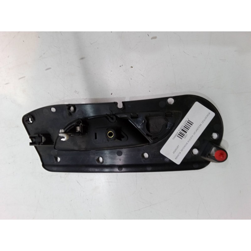 Recambio de maneta interior puerta delantera izquierda para fiat grande punto (199_) 1.4 (199axb11, 199axb1a, 199bxb1a, 199axl1a