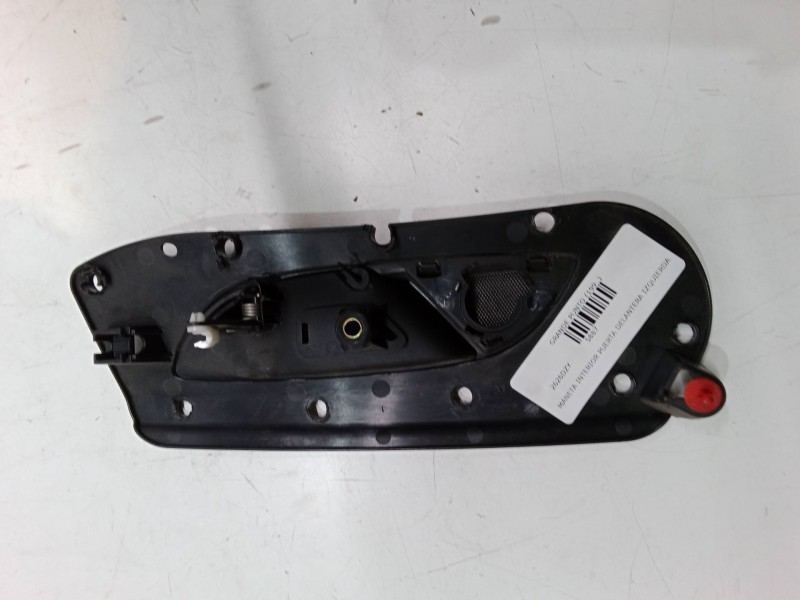 Recambio de maneta interior puerta delantera izquierda para fiat grande punto (199_) 1.4 (199axb11, 199axb1a, 199bxb1a, 199axl1a