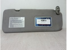Recambio de parasol derecho para hyundai terracan (hp) 2.9 crdi 4wd referencia OEM IAM