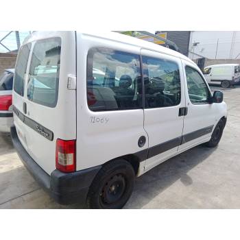 CITROËN BERLINGO / BERLINGO FIRST FURGÓN/MONOSPACE (M_)