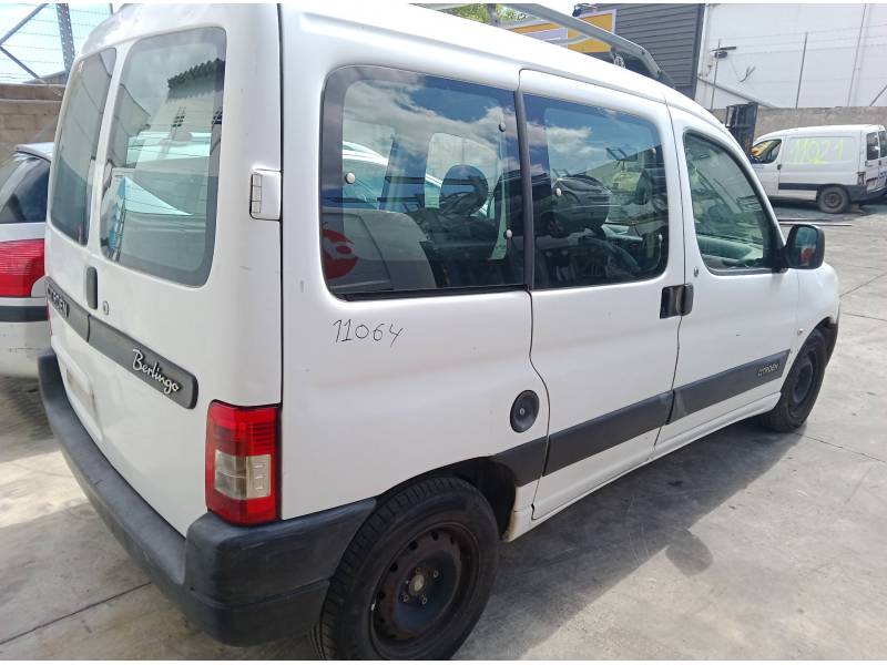 CITROËN BERLINGO / BERLINGO FIRST FURGÓN/MONOSPACE (M_)