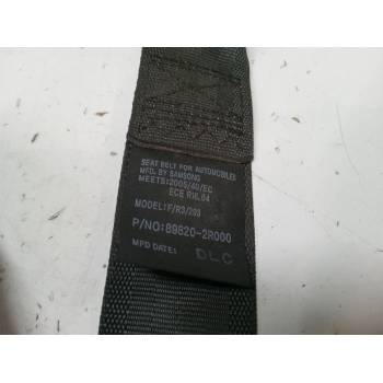 CINTURON SEGURIDAD TRASERO DERECHO 