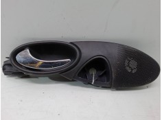 Recambio de maneta interior puerta delantera izquierda para mercedes-benz clase a (w168) a 170 cdi (168.009, 168.109) referencia