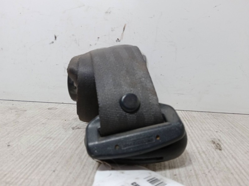 Recambio de cinturon seguridad trasero derecho para chevrolet aveo / kalos hatchback (t200) 1.4 16v referencia OEM IAM   