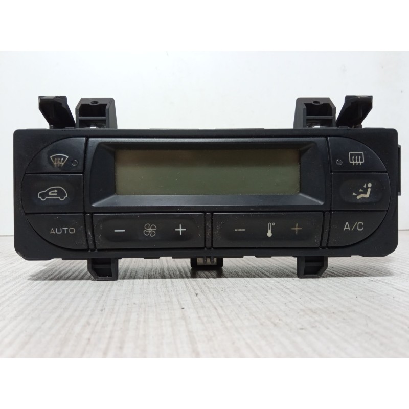 Recambio de mando climatizador para citroën c3 i (fc_, fn_) 1.1 i referencia OEM IAM 96588239XT  