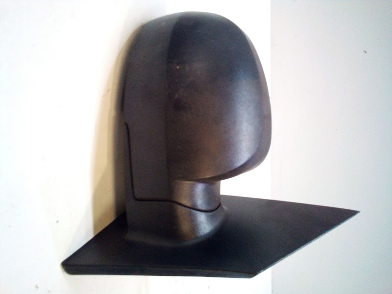 Recambio de retrovisor derecho para hyundai getz (tb) 1.1 referencia OEM IAM   