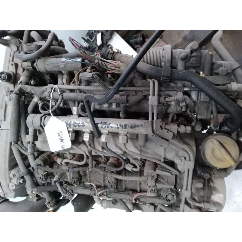 Recambio de motor completo para fiat croma (194_) 1.9 d multijet (194axc1b, 194axc12) referencia OEM IAM 148.000KM  