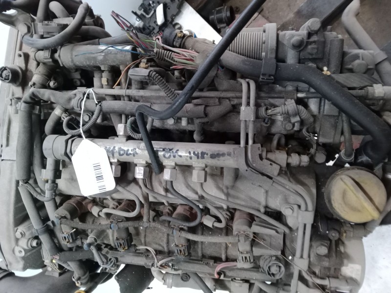 Recambio de motor completo para fiat croma (194_) 1.9 d multijet (194axc1b, 194axc12) referencia OEM IAM 148.000KM  
