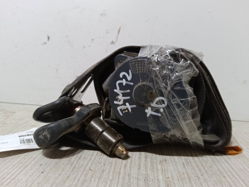 Recambio de cinturon seguridad trasero derecho para chevrolet aveo / kalos hatchback (t200) 1.4 16v referencia OEM IAM   