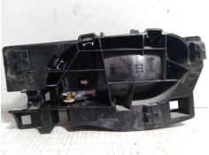Recambio de maneta interior puerta trasera derecha para peugeot 208 i (ca_, cc_) 1.2 vti 82 referencia OEM IAM    2