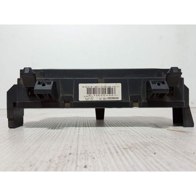 Recambio de mando climatizador para citroën c3 i (fc_, fn_) 1.1 i referencia OEM IAM 96588239XT  