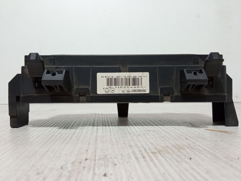 Recambio de mando climatizador para citroën c3 i (fc_, fn_) 1.1 i referencia OEM IAM 96588239XT  