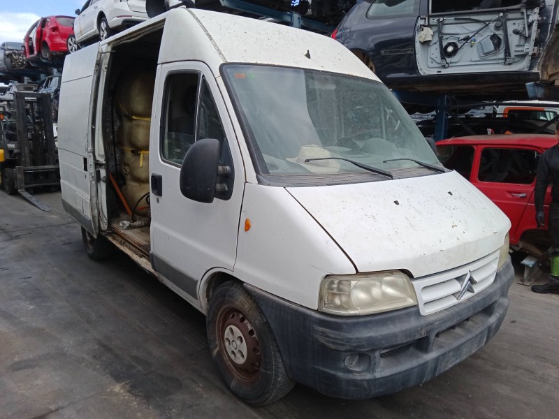 citroën jumper i furgoneta (244) del año 2002