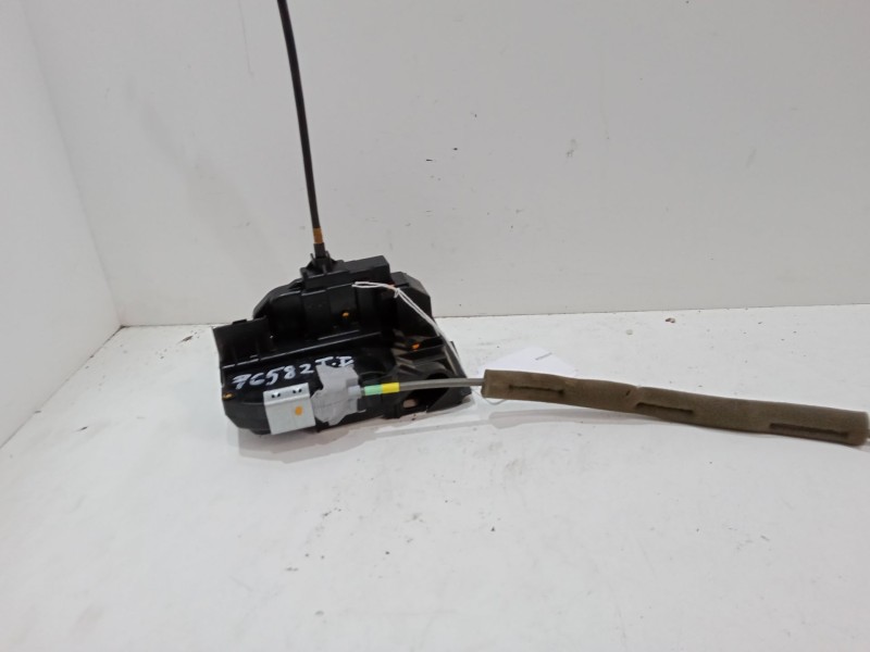 Recambio de cerradura puerta trasera izquierda para nissan juke (f15) 1.6 referencia OEM IAM   
