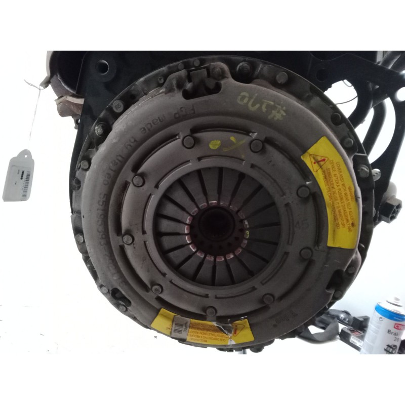 Recambio de motor completo para fiat croma (194_) 1.9 d multijet (194axc1b, 194axc12) referencia OEM IAM 148.000KM  