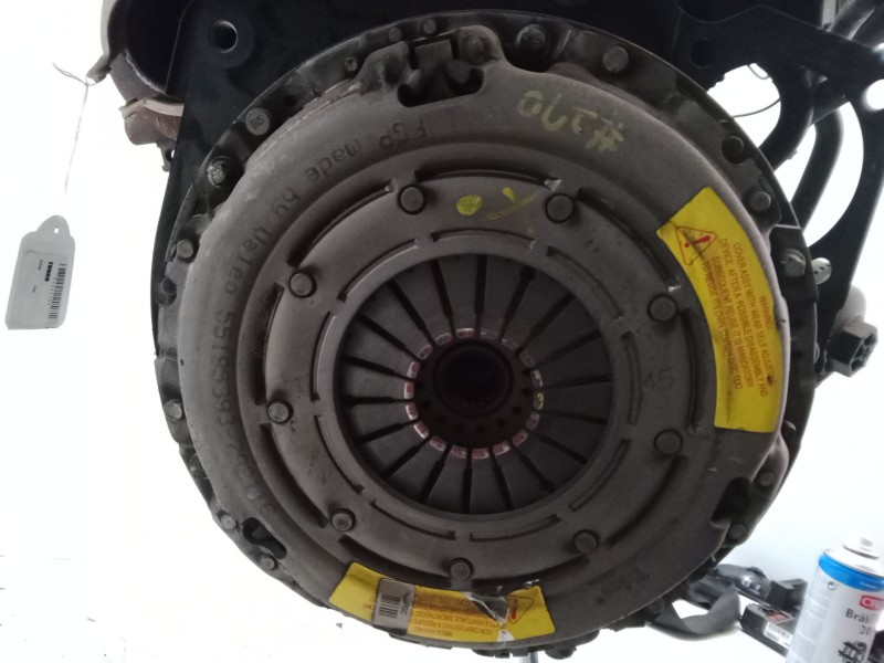 Recambio de motor completo para fiat croma (194_) 1.9 d multijet (194axc1b, 194axc12) referencia OEM IAM 148.000KM  