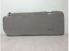 Recambio de parasol derecho para hyundai terracan (hp) 2.9 crdi 4wd referencia OEM IAM    2