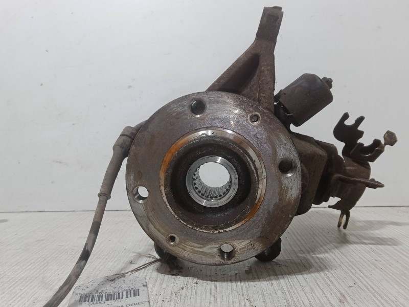 Recambio de mangueta delantera derecha para citroën xsara picasso (n68) 1.6 referencia OEM IAM   