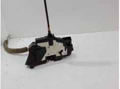 Recambio de cerradura puerta trasera izquierda para nissan juke (f15) 1.6 referencia OEM IAM    2