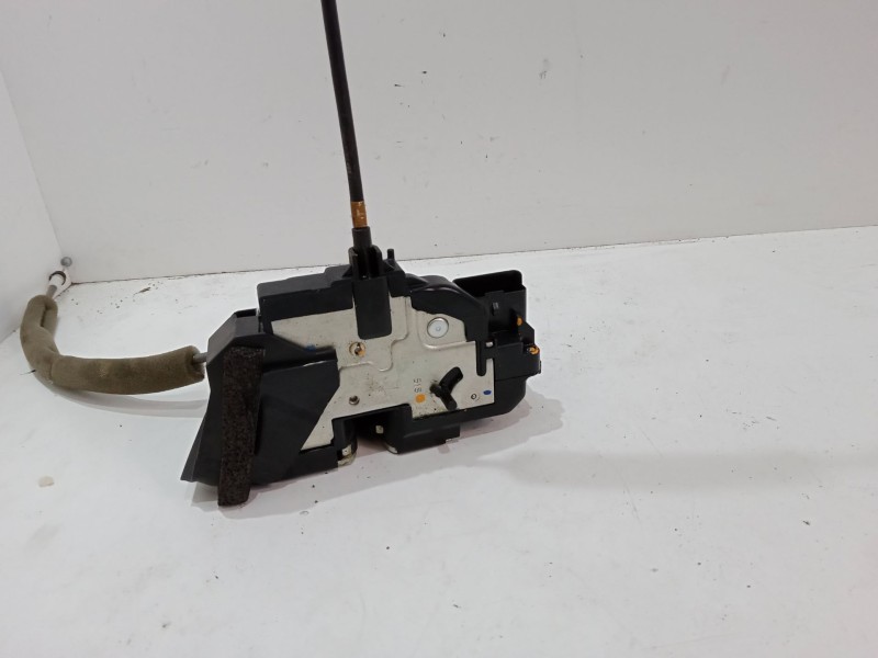 Recambio de cerradura puerta trasera izquierda para nissan juke (f15) 1.6 referencia OEM IAM   