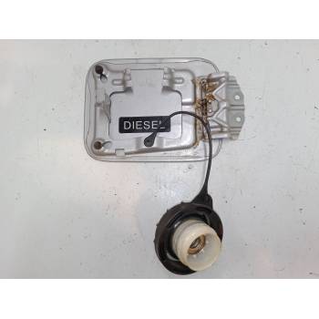 TAPA EXTERIOR COMBUSTIBLE 