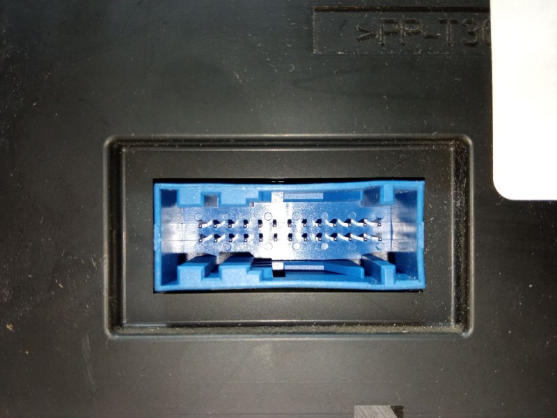 Recambio de mando climatizador para citroën c3 i (fc_, fn_) 1.1 i referencia OEM IAM 96588239XT  