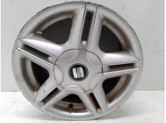 Recambio de llanta alumino 14´´ para seat ibiza ii (6k1) 1.9 tdi referencia OEM IAM 6Jx14H2ET38  