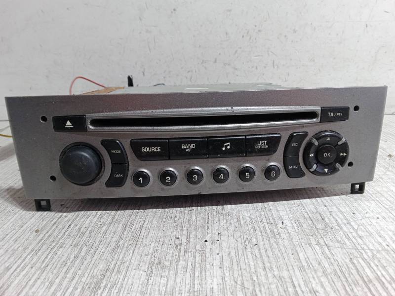 RADIO CD 