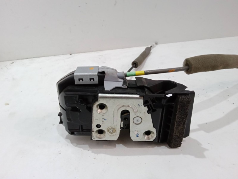 Recambio de cerradura puerta trasera izquierda para nissan juke (f15) 1.6 referencia OEM IAM   