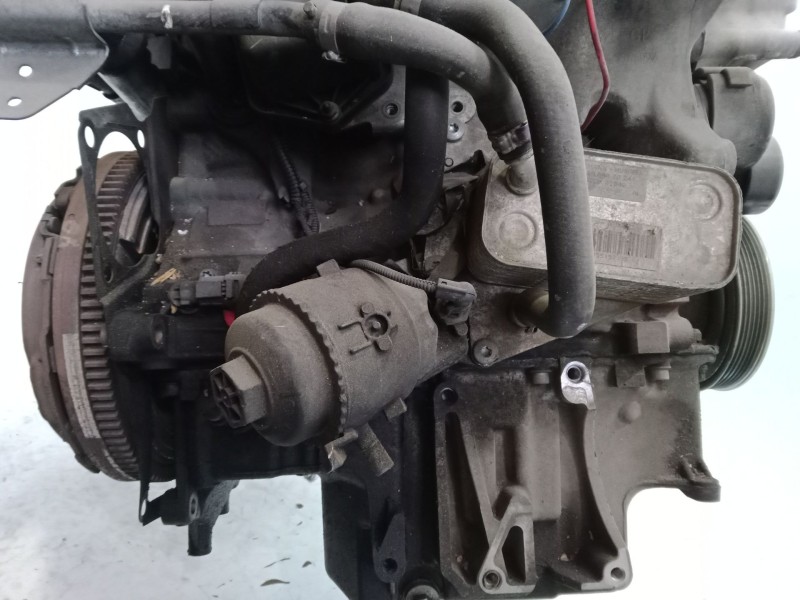Recambio de motor completo para fiat croma (194_) 1.9 d multijet (194axc1b, 194axc12) referencia OEM IAM 148.000KM  