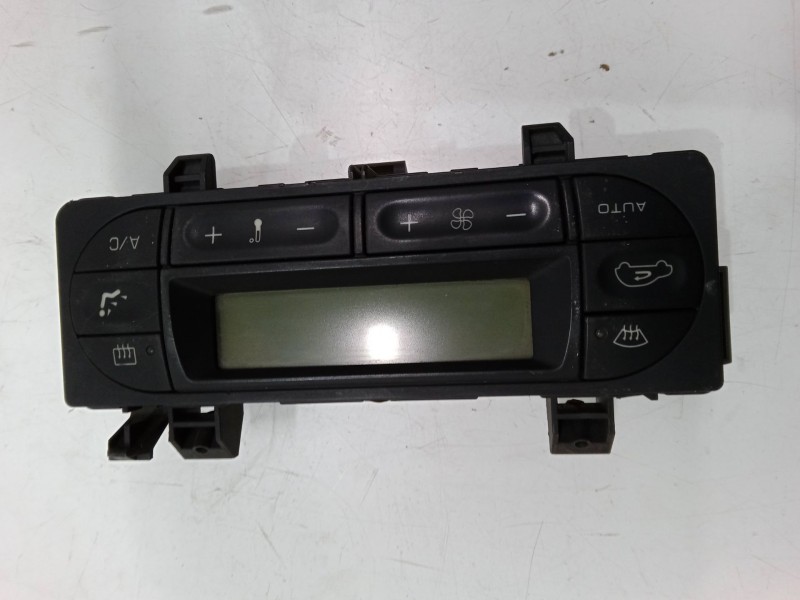 Recambio de mando climatizador para citroën c3 i (fc_, fn_) 1.4 hdi referencia OEM IAM   