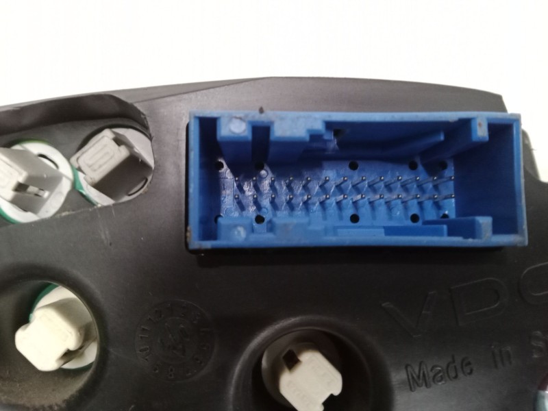 Recambio de cuadro instrumentos para citroën xsara picasso (n68) 2.0 hdi referencia OEM IAM 964116080  VDO966002