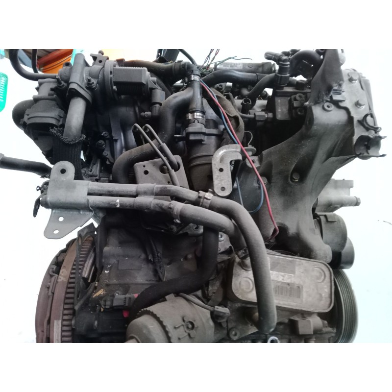 Recambio de motor completo para fiat croma (194_) 1.9 d multijet (194axc1b, 194axc12) referencia OEM IAM 148.000KM  