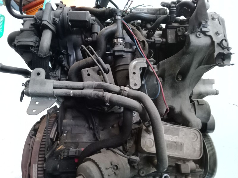 Recambio de motor completo para fiat croma (194_) 1.9 d multijet (194axc1b, 194axc12) referencia OEM IAM 148.000KM  