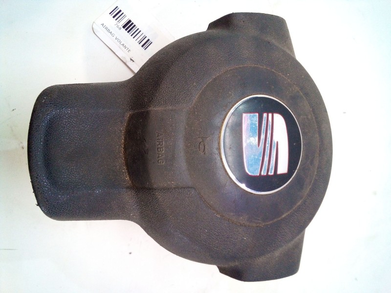 Recambio de airbag volante para seat ibiza iii (6l1) 1.9 tdi referencia OEM IAM   