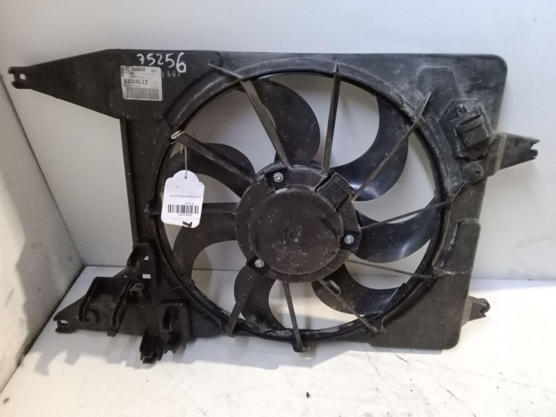 Recambio de electroventilador para dacia sandero 1.5 dci referencia OEM IAM 8200765566B  0130307107