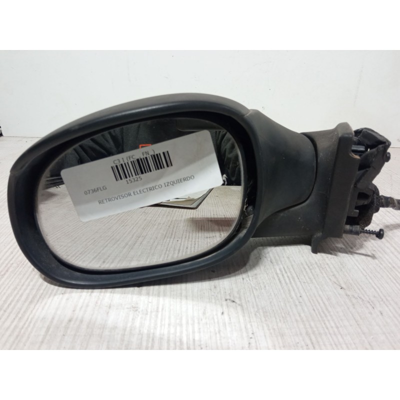 Recambio de retrovisor electrico izquierdo para citroën c3 i (fc_, fn_) 1.1 i referencia OEM IAM   