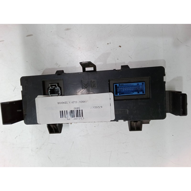 Recambio de mando climatizador para citroën c3 i (fc_, fn_) 1.4 hdi referencia OEM IAM   