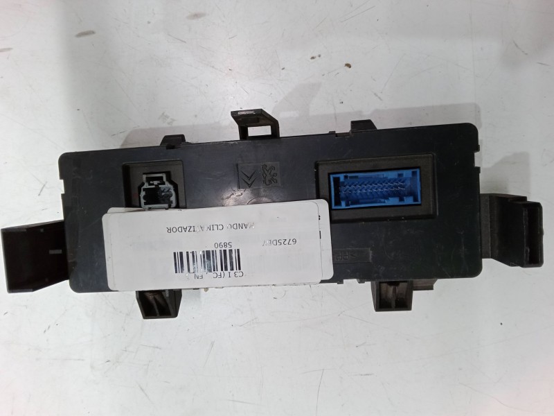 Recambio de mando climatizador para citroën c3 i (fc_, fn_) 1.4 hdi referencia OEM IAM   