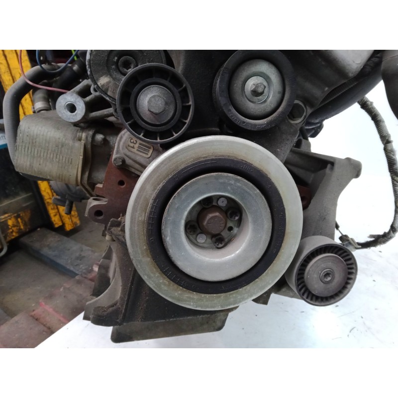 Recambio de motor completo para fiat croma (194_) 1.9 d multijet (194axc1b, 194axc12) referencia OEM IAM 148.000KM  