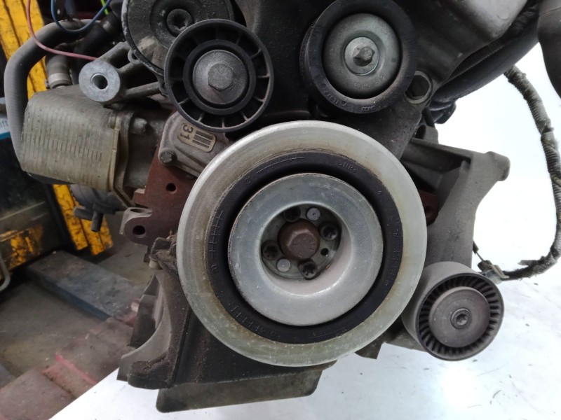 Recambio de motor completo para fiat croma (194_) 1.9 d multijet (194axc1b, 194axc12) referencia OEM IAM 148.000KM  