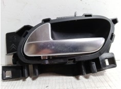 Recambio de maneta interior puerta trasera izquierda para peugeot 208 i (ca_, cc_) 1.2 vti 82 referencia OEM IAM
