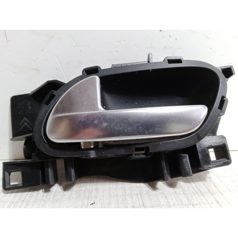 Recambio de maneta interior puerta trasera izquierda para peugeot 208 i (ca_, cc_) 1.2 vti 82 referencia OEM IAM   